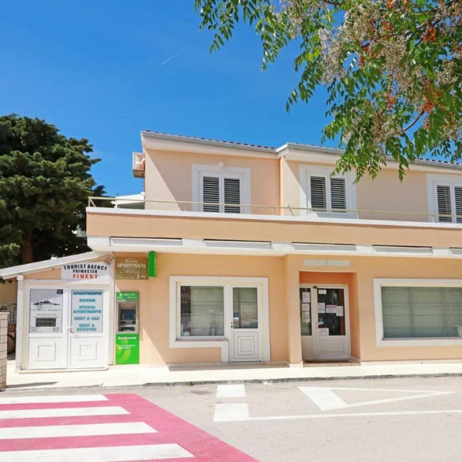 プリモシュテンApartman Simunアパートメント エクステリア 写真