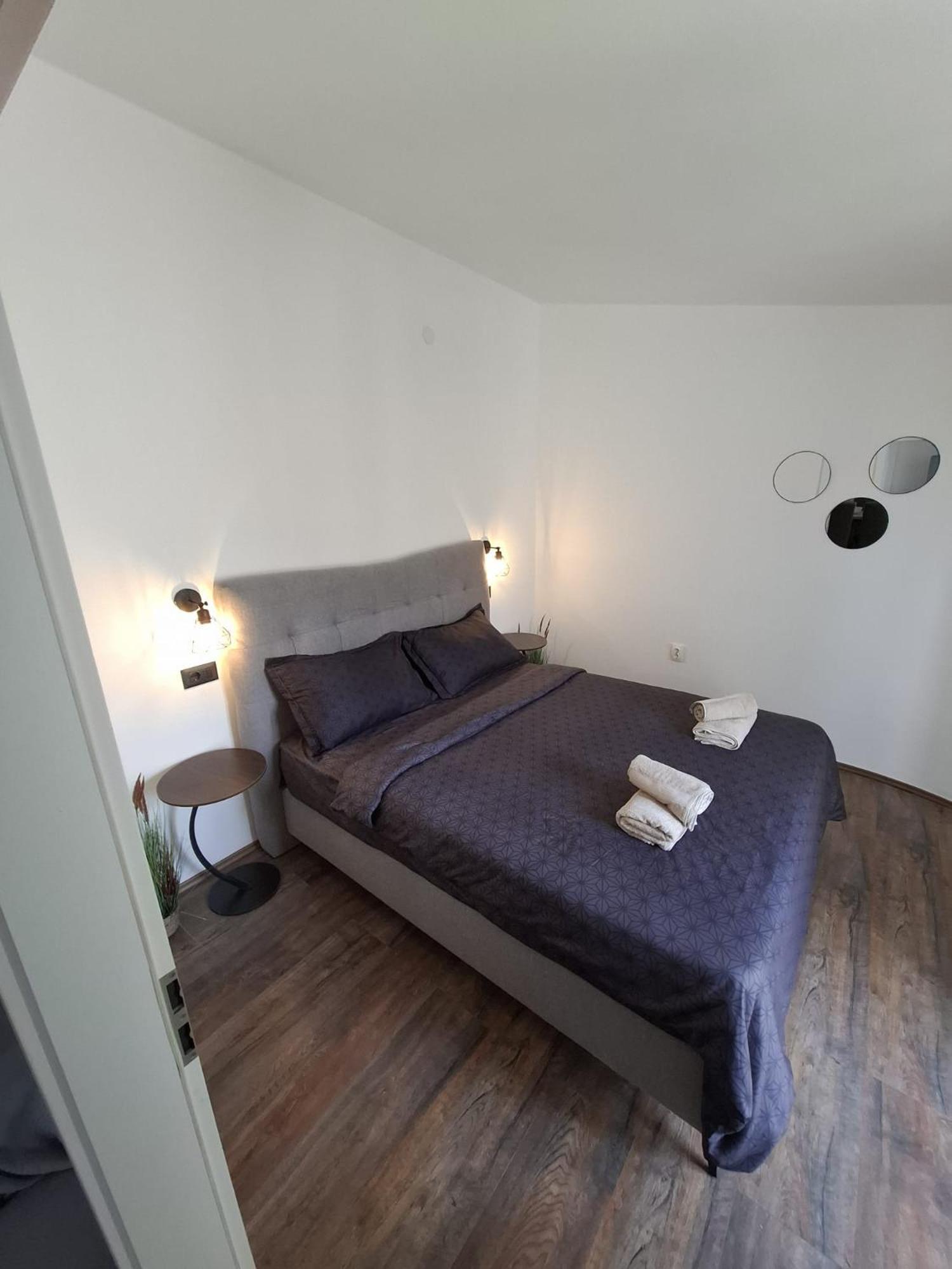 プリモシュテンApartman Simunアパートメント エクステリア 写真