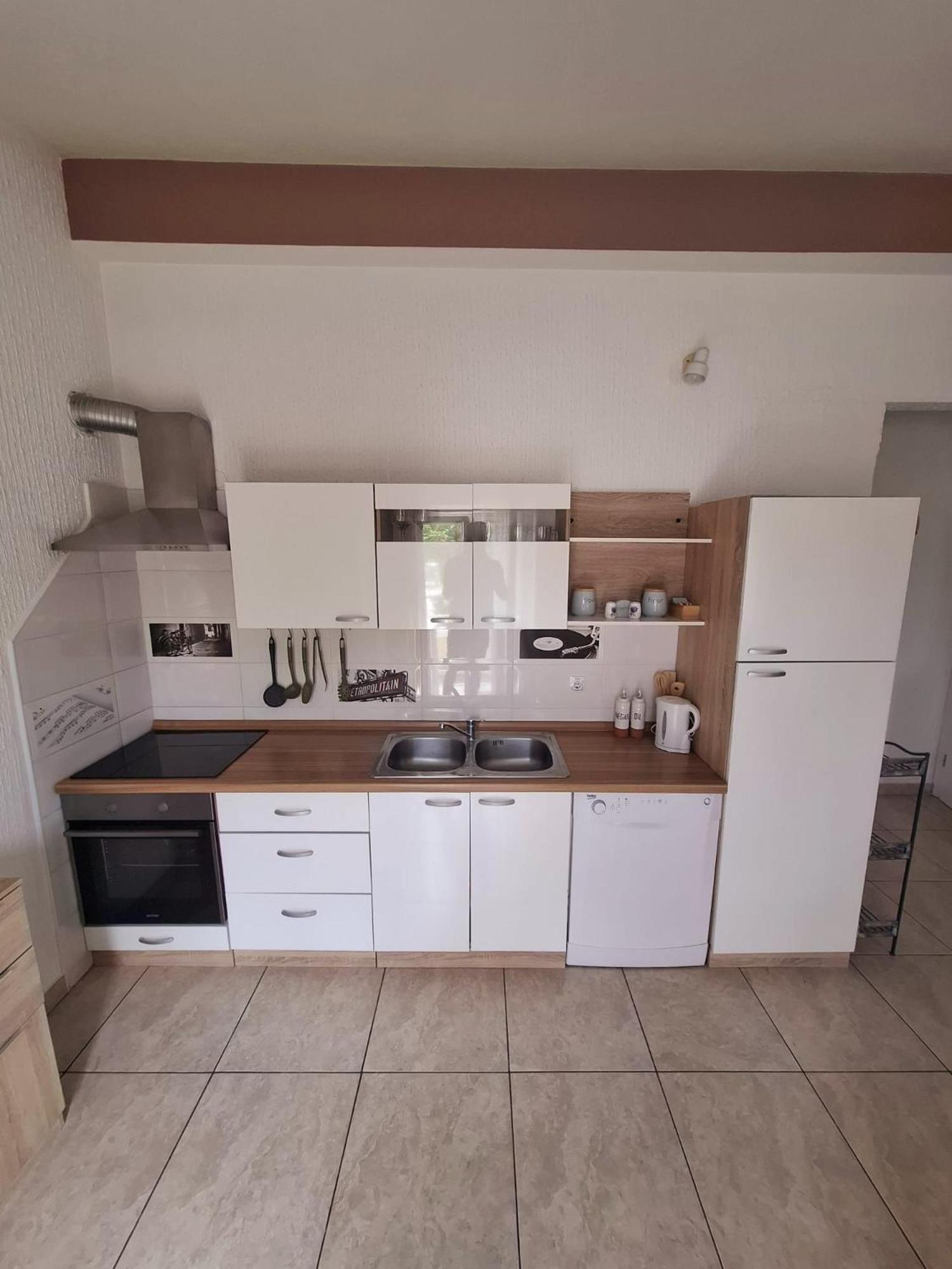 プリモシュテンApartman Simunアパートメント エクステリア 写真